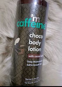 Choco Body Lotion