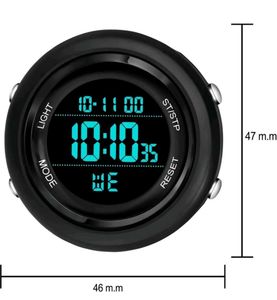 Digital Sports Watch