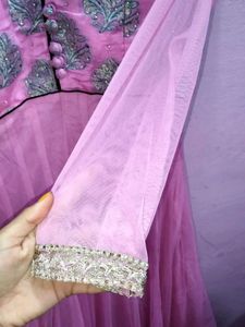Anarkali Frock Suit 💗