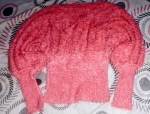 Cozy Knit Turtleneck Sweater top