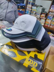 Nike Rise Cap Adjustable Hat