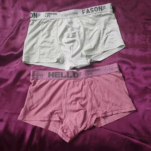 Hello Trnks 2 Pack