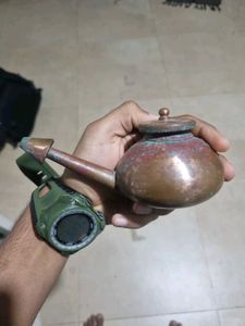 Copper Bottles