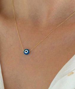Evil Eye Necklace