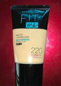 Foundation Maybelline ❤️