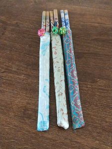 Chopsticks New for 3 Pairs