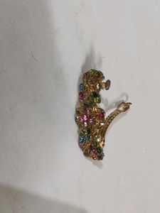 Colorful Hair Clip