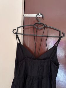 Black Long Dress
