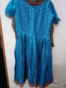 banarasi silk suit