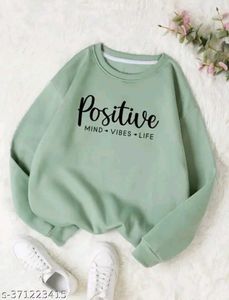 Positive Vibes Sweatshirt