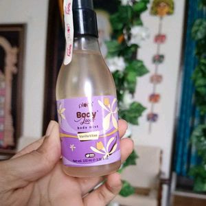Plum Bodylovin' Vanilla Vibes Body Mist for Women