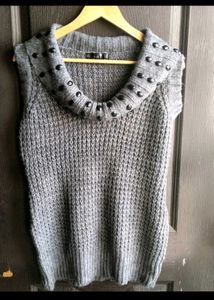 Cowl Neck Sweater