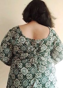 Patterned Top
