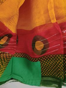 Beautiful Traditional Saree