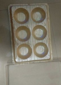 Vintage Napkin Rings Set