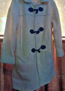 Women Blazer Winter Coat 🤍