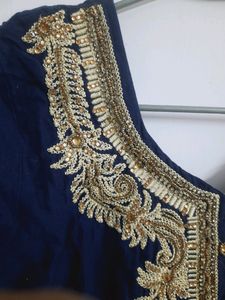 Suit Pajami And Dupatta