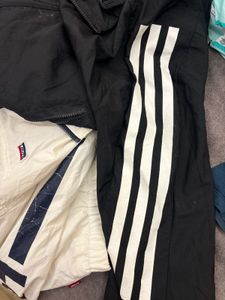 adidas windcheater jacket