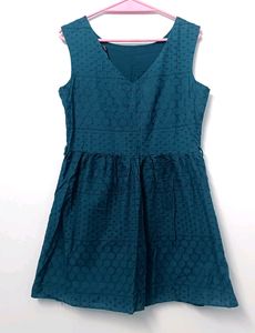 Max Chikankari Dress