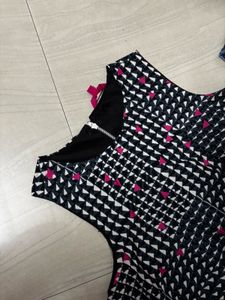 Blackchecks  Dress