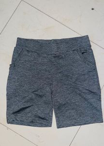 Athletic Shorts with Pockets