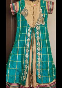7 COMBO Girls Dresses Everyday Ethnic Party Daily