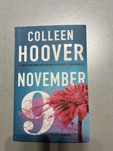 Collen Hover Bestsellers!