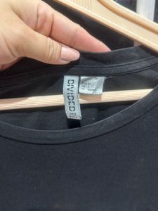 H&amp;M Black Top