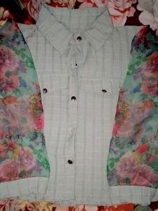 Green Party Shirt