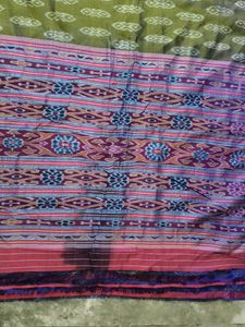 Vintage Udisa Patola Silk Saree