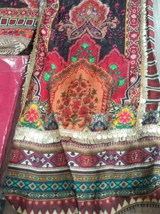 Ethnic Dress Material