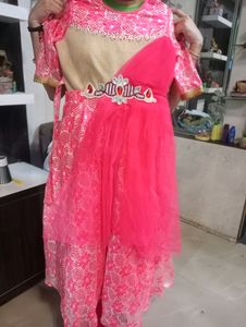 Brand New Frock Gown
