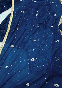 Heavy Sharara Kurti With Dupatta