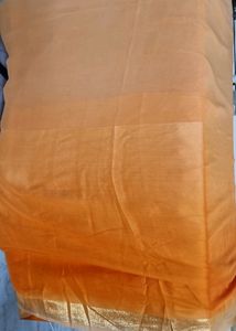 Satin Saree