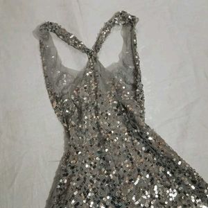 Sparkling Sequin Party Dress