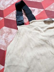 ❗❗Khaki Corduroy Y2K Tank Top❗❗