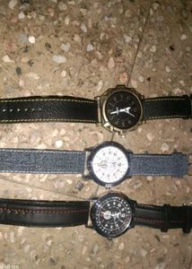 Men&#39;s AIBINO Watch Set of 3