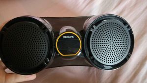 Philips Portable Bluetooth Speaker/Radio All In 1