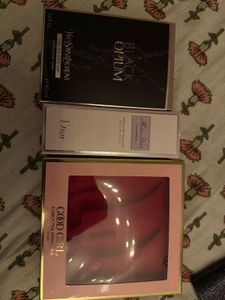 authentic perfume packaging
