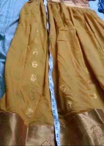 Elegant Ethnic gown with lining