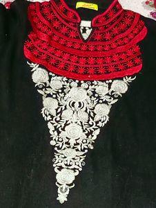 Woolen Kurti