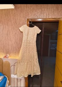 Elegant Ethnic Gown (ALMOST 🆕)