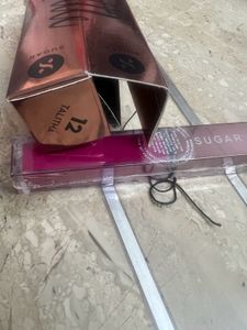 Sugar Mettle Liquid Lipstick