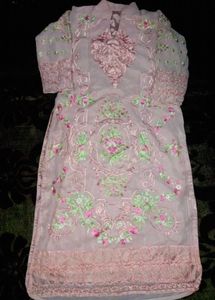 Beautiful Pakistani Dress 3 Pice