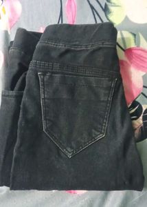 Skinny Fashion Jeans