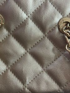 Cute Mini Light Golden Bag