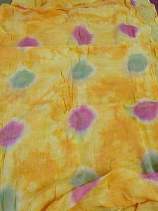 Dupatta, Stall