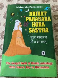 Brihat Parasara Hora Sashtra