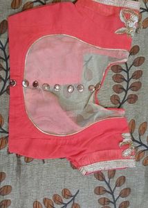 Embroidered Blouse