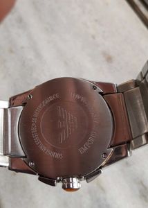 Emporio Armani Orignal Chronograph Mens Watch
